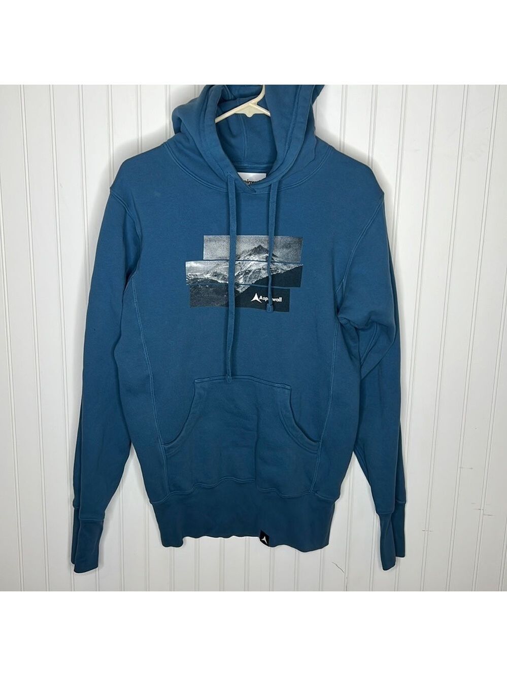 Heavyweight Hoodie Size Small